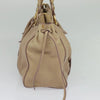 Miu Miu Vitello Bag - Beige Leather
