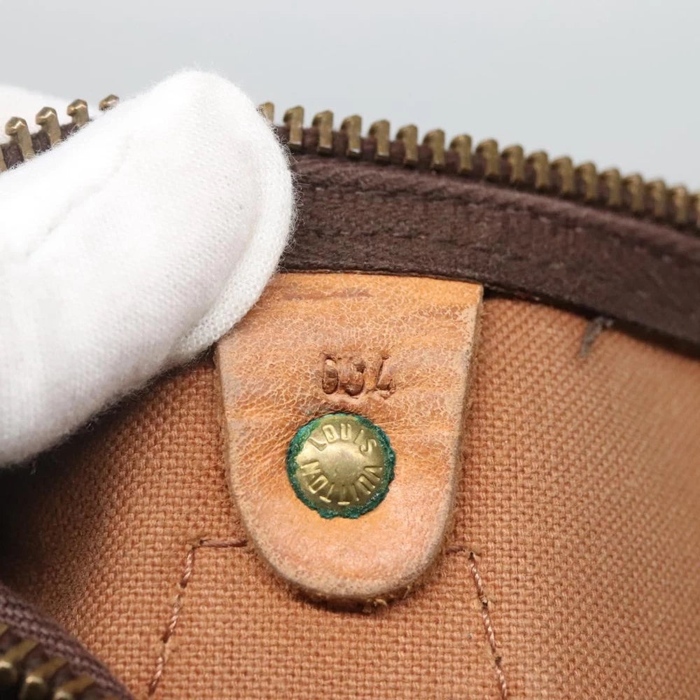 Vintage Louis Vuitton Speedy 40 Veske - Monogram Canvas