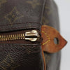 LOUIS VUITTON SPEEDY 30 BAG MONOGRAM CANVAS