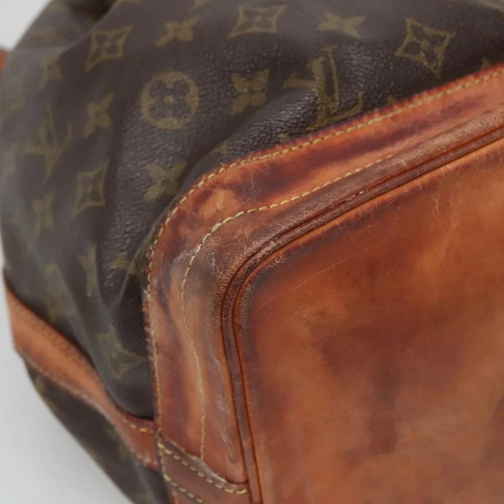 Vintage Louis Vuitton Noe Bag - Monogram Canvas