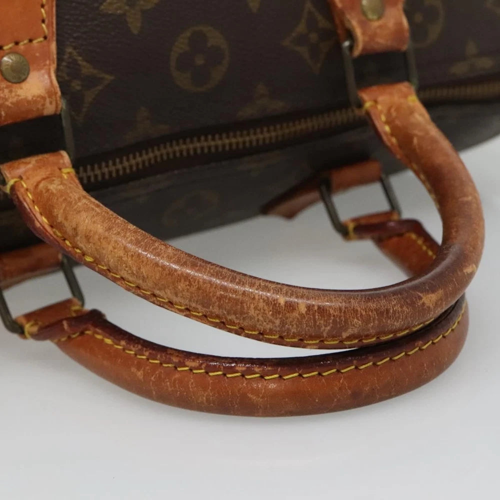 Louis Vuitton Speedy 30 Bag - Monogram Canvas