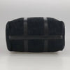 CHRISTIAN DIOR BOSTON BAG 30 TROTTER CANVAS