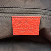 Gucci Abbey - Red Leather