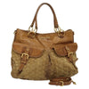 Miu Miu Tote Bag - Brown Suede
