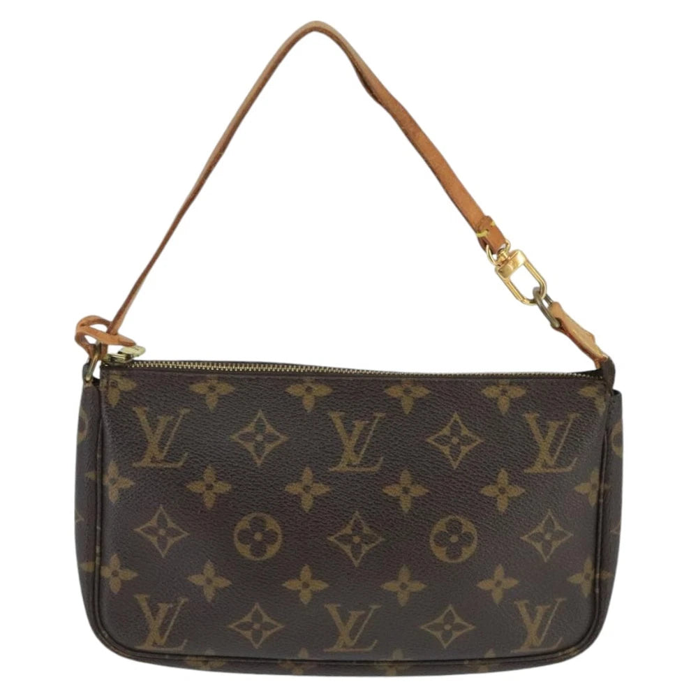 LOUIS VUITTON POCHETTE MONOGRAM CANVAS