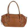 Prada Skulderveske - Brun Skinn