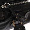 CHLOE PADDINGTON BAG BLACK LEATHER