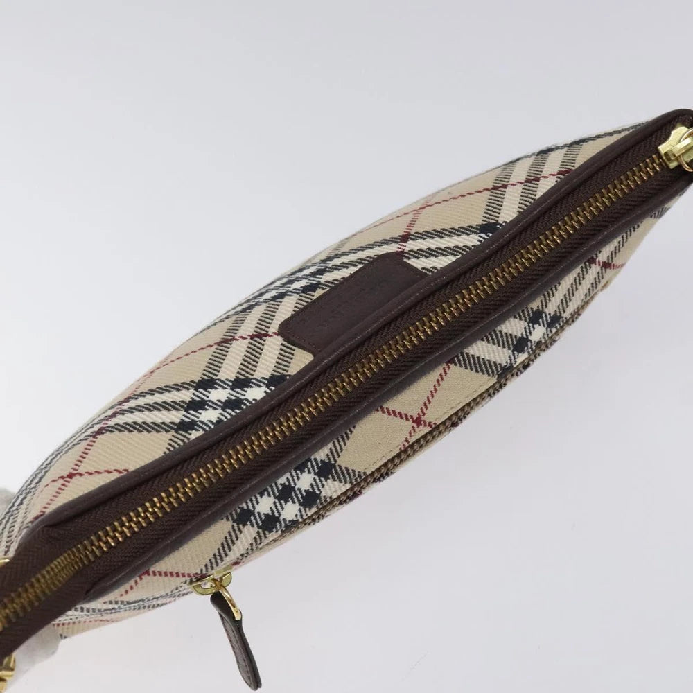 BURBERRY SHOULDER BAG BLUE LABEL