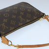 LOUIS VUITTON POCHETTE MONOGRAM CANVAS