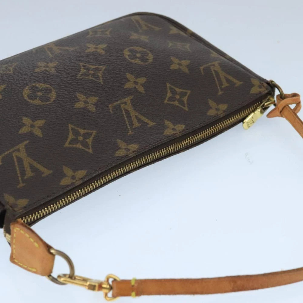 LOUIS VUITTON POCHETTE MONOGRAM CANVAS