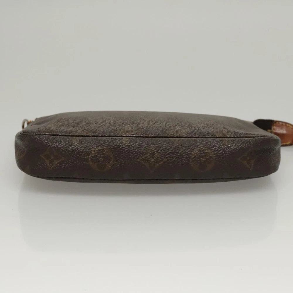 LOUIS VUITTON POCHETTE BAG MONOGRAM CANVAS