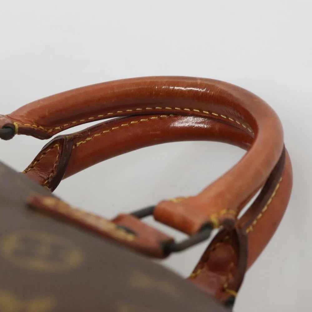 Vintage Louis Vuitton Speedy 35 Bag - Monogram Canvas