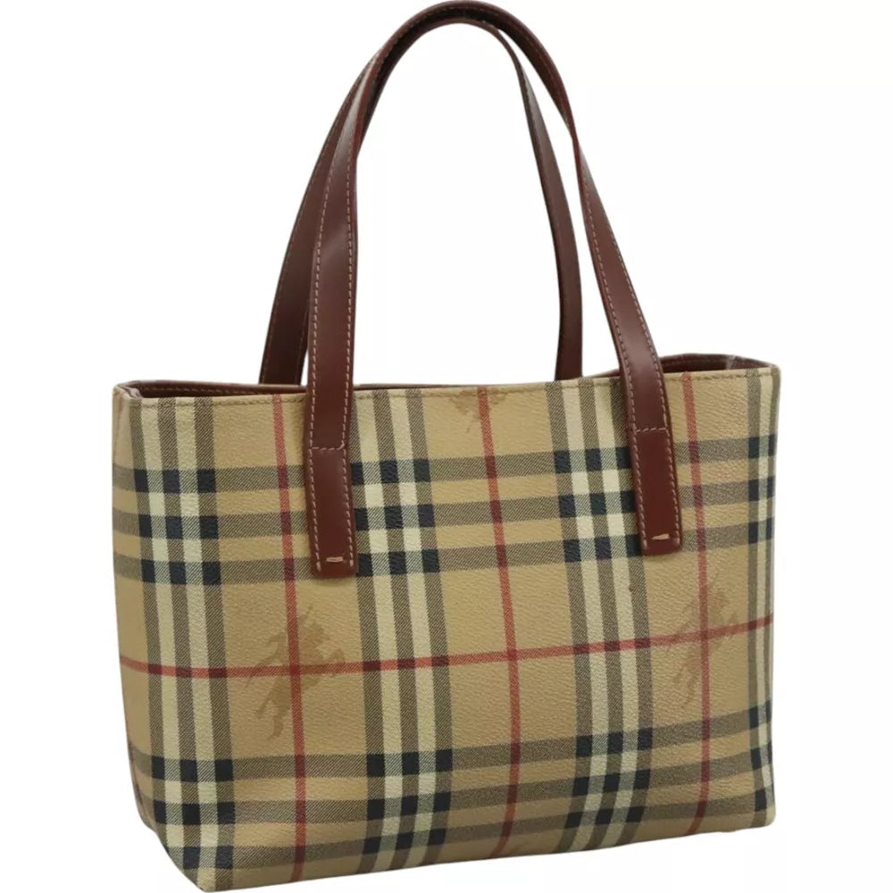 BURBERRY HANDBAG NOVA CHECK