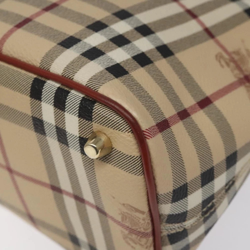 Burberry Shoulder Bag - Beige Nova Check