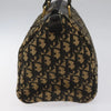 CHRISTIAN DIOR HANDBAG TROTTER CANVAS