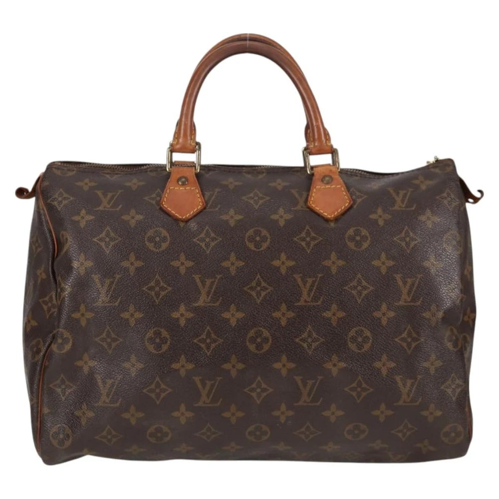 Vintage Louis Vuitton Speedy 35 Veske - Monogram Canvas