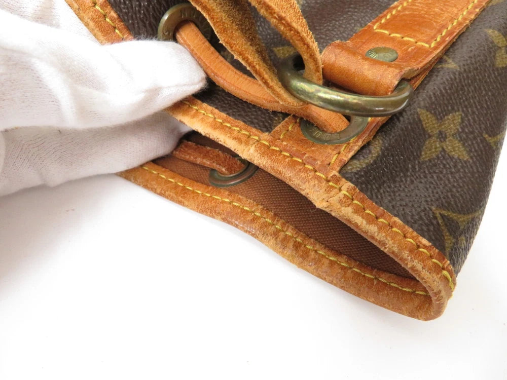 LOUIS VUITTON NOE BUCKET BAG MONOGRAM CANVAS