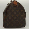 Vintage Louis Vuitton Speedy 35 Bag Monogram Canvas
