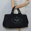 PRADA CANAPA HANDBAG GM