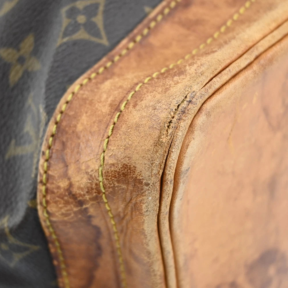 LOUIS VUITTON NOE BUCKET BAG MONOGRAM CANVAS