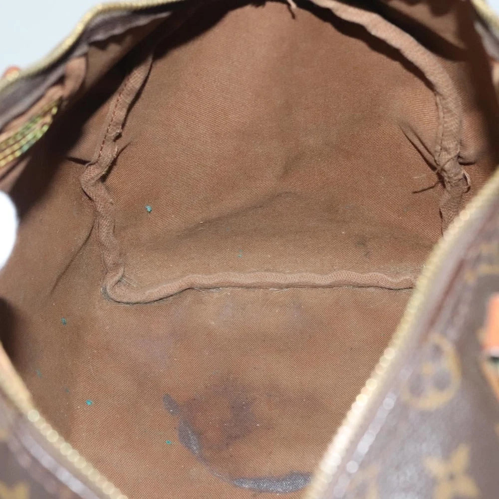 Vintage Louis Vuitton Speedy 35 Bag Monogram Canvas