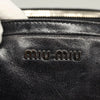 Vintage Miu Miu Handbag Black - Leather