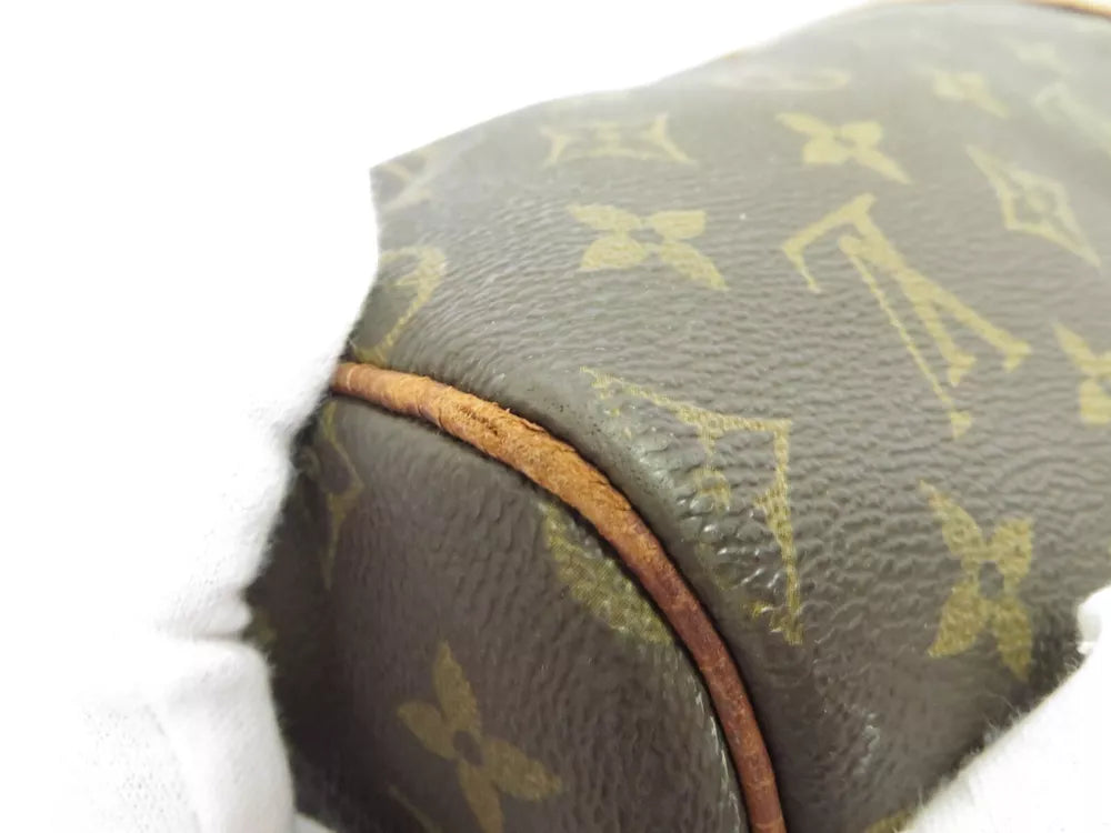 LOUIS VUITTON KEEPALL 55 BAG MONOGRAM CANVAS - Brands Select