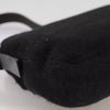 FENDI MAMMA BAGUETTE BLACK KNIT