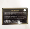 CHANEL LONG WALLET