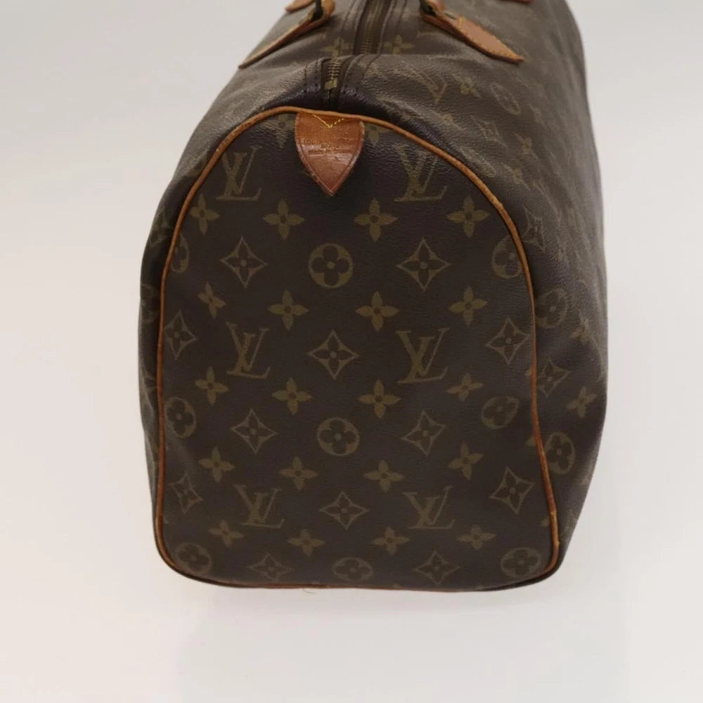 Louis Vuitton Speedy 40 Bag Monogram Canvas