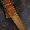 LOUIS VUITTON CABAS MEZZO BAG MONOGRAM CANVAS