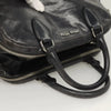 Vintage Miu Miu Handbag Black - Leather