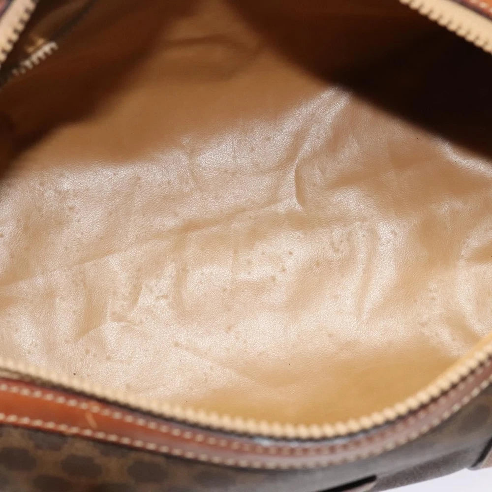Celine Boston Bag - Macadam Canvas