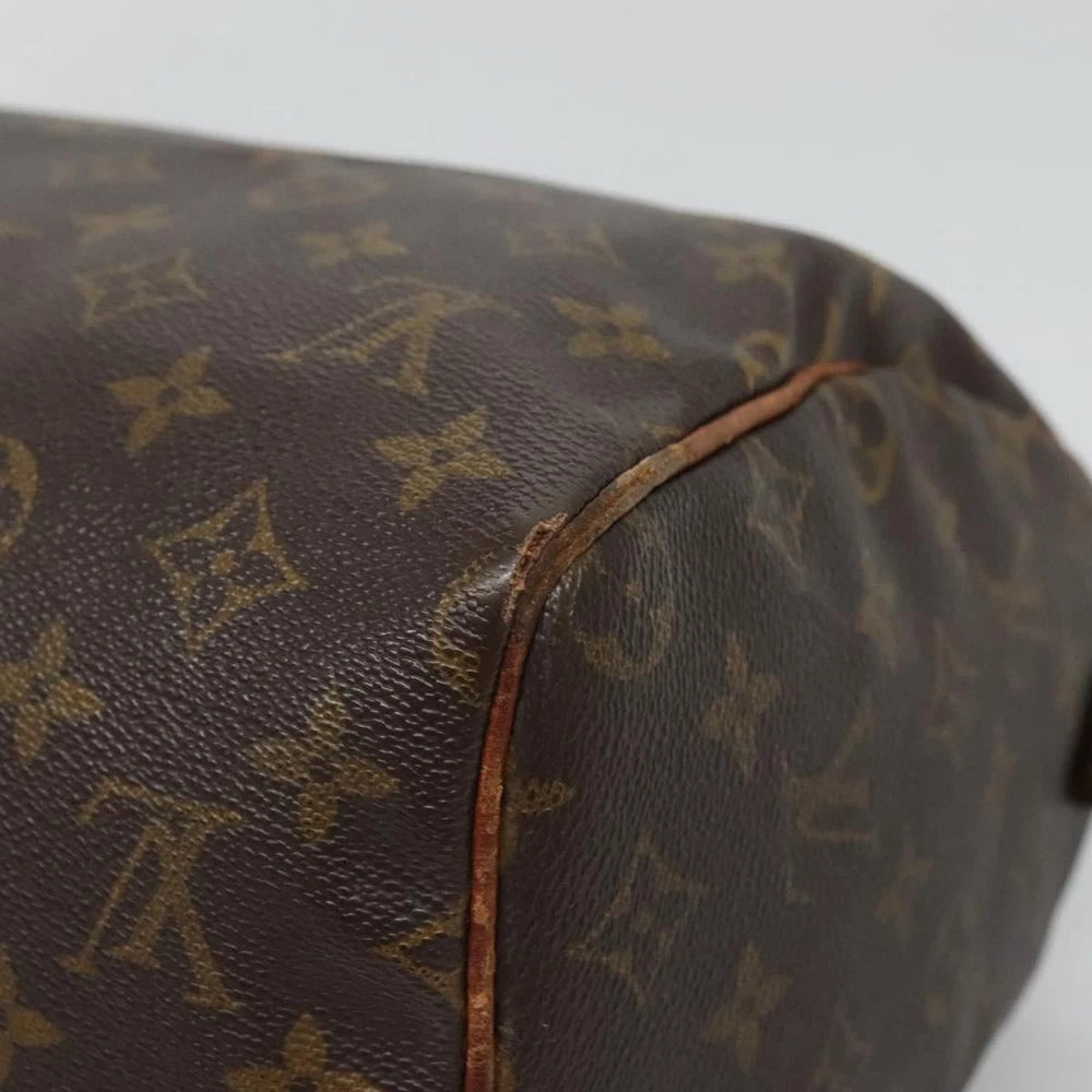 Louis Vuitton Speedy 30 Vintage - Monogram Canvas