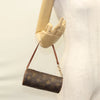 LOUIS VUITTON PAPILLON BAG MONGRAM