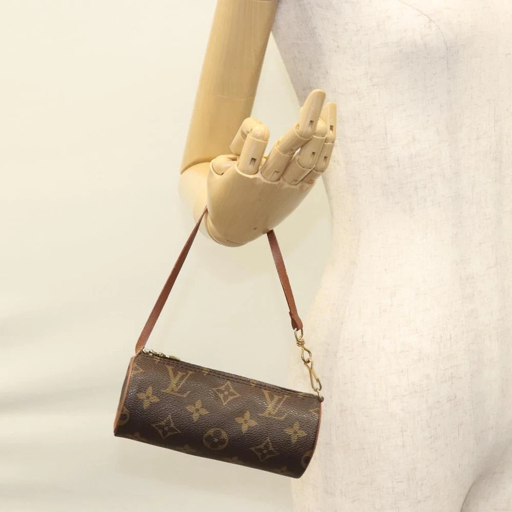 LOUIS VUITTON PAPILLON BAG MONGRAM