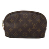 LOUIS VUITTON COSMETIC POUCH PM MONOGRAM