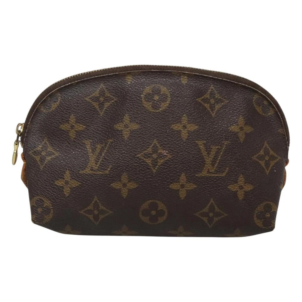 LOUIS VUITTON COSMETIC POUCH PM MONOGRAM