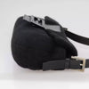 FENDI MAMMA BAGUETTE BLACK KNIT