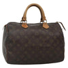 Louis Vuitton Speedy 30 Bag Monogram Canvas