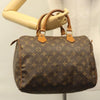 LOUIS VUITTON SPEEDY 30 BAG MONOGRAM CANVAS