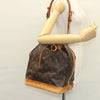 LOUIS VUITTON NOE BUCKET BAG MONOGRAM CANVAS