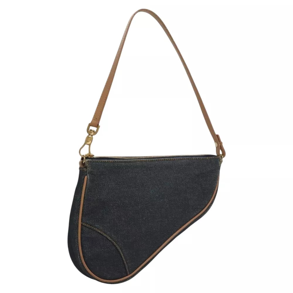 CHRISTIAN DIOR SADDLE POUCH