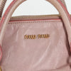 Miu Miu Bag - Pink Leather