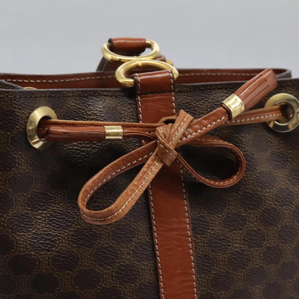 CELINE BAG MACADAM CANVAS