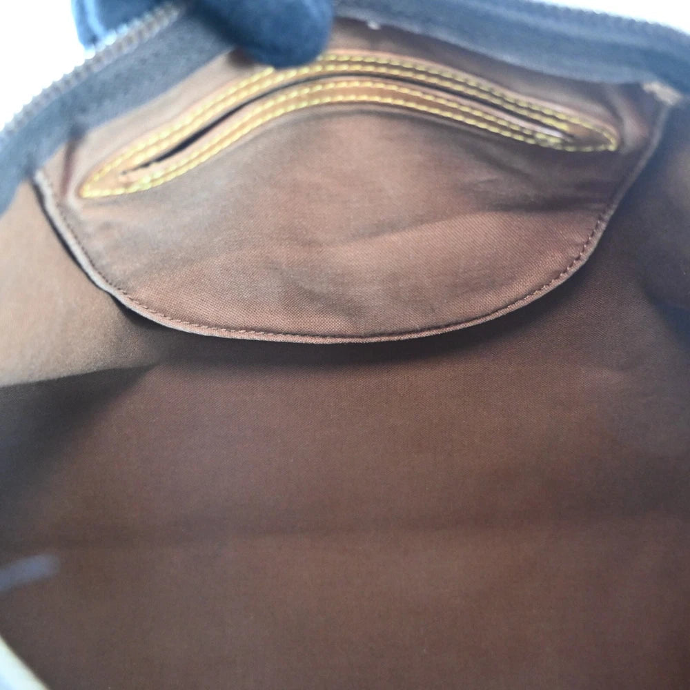 LOUIS VUITTON SPEEDY 40 BAG MONOGRAM CANVAS