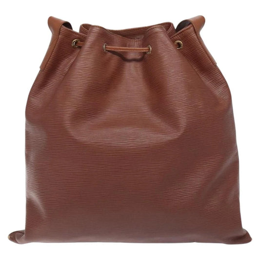 Fendi Bucket bag -  Brown Leather