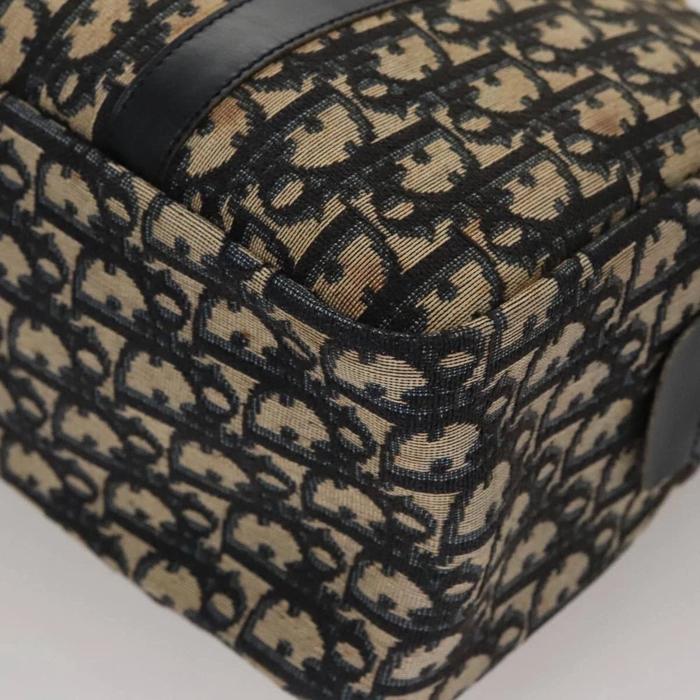 Vintage Dior Bag - Trotter Canvas