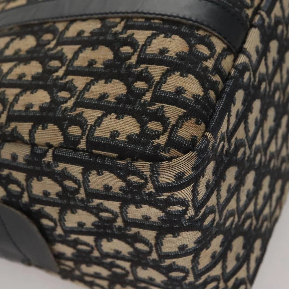 Vintage Dior Bag - Trotter Canvas