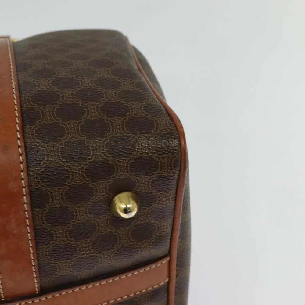 Celine Boston Bag - Macadam Canvas